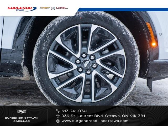 2026 Cadillac OPTIQ Premium Sport (Stk: R28053) in Ottawa - Image 2 of 17