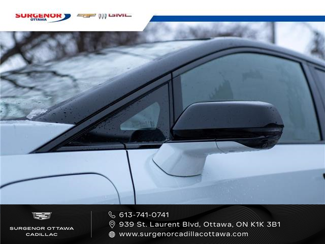 2026 Cadillac OPTIQ Premium Sport (Stk: R28053) in Ottawa - Image 3 of 17