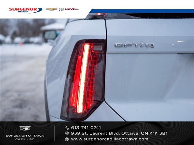2026 Cadillac OPTIQ Premium Sport (Stk: R28053) in Ottawa - Image 5 of 17