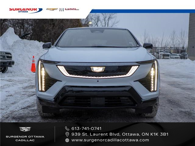 2026 Cadillac OPTIQ Premium Sport (Stk: R28053) in Ottawa - Image 6 of 17