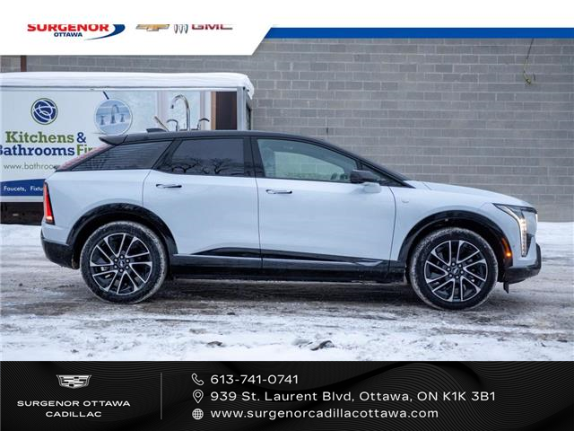 2026 Cadillac OPTIQ Premium Sport (Stk: R28053) in Ottawa - Image 7 of 17