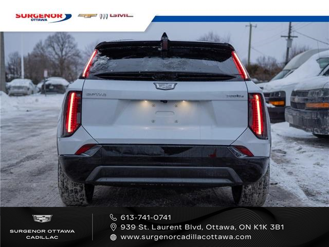2026 Cadillac OPTIQ Premium Sport (Stk: R28053) in Ottawa - Image 8 of 17