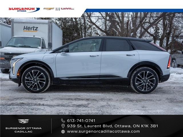 2026 Cadillac OPTIQ Premium Sport (Stk: R28053) in Ottawa - Image 9 of 17