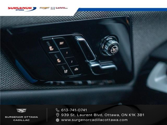 2026 Cadillac OPTIQ Premium Sport (Stk: R28053) in Ottawa - Image 10 of 17