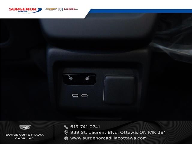2026 Cadillac OPTIQ Premium Sport (Stk: R28053) in Ottawa - Image 13 of 17