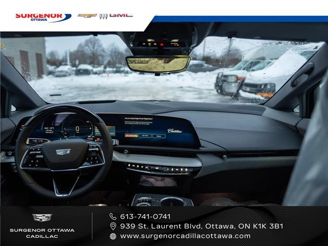 2026 Cadillac OPTIQ Premium Sport (Stk: R28053) in Ottawa - Image 14 of 17