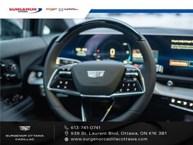 2026 Cadillac OPTIQ Premium Sport (Stk: R28053) in Ottawa - Image 16 of 17
