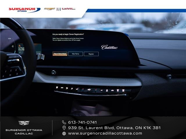 2026 Cadillac OPTIQ Premium Sport (Stk: R28053) in Ottawa - Image 17 of 17