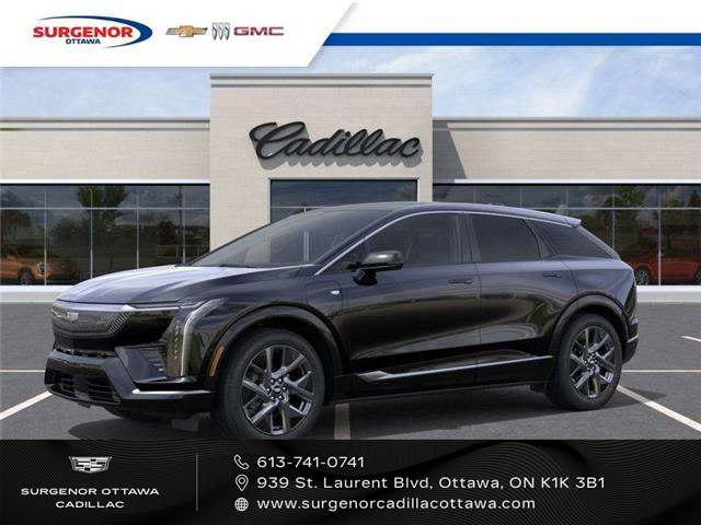 2026 Cadillac OPTIQ Luxury (Stk: R28104) in Ottawa - Image 2 of 6