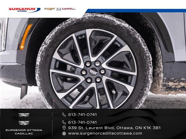 2026 Cadillac OPTIQ Sport (Stk: R27931) in Ottawa - Image 2 of 27