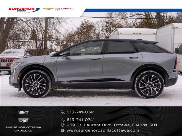 2026 Cadillac OPTIQ Sport (Stk: R27931) in Ottawa - Image 7 of 27