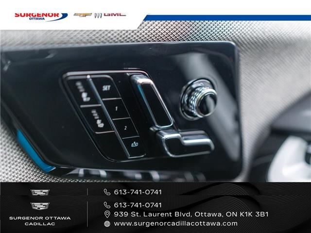 2026 Cadillac OPTIQ Sport (Stk: R27931) in Ottawa - Image 11 of 27