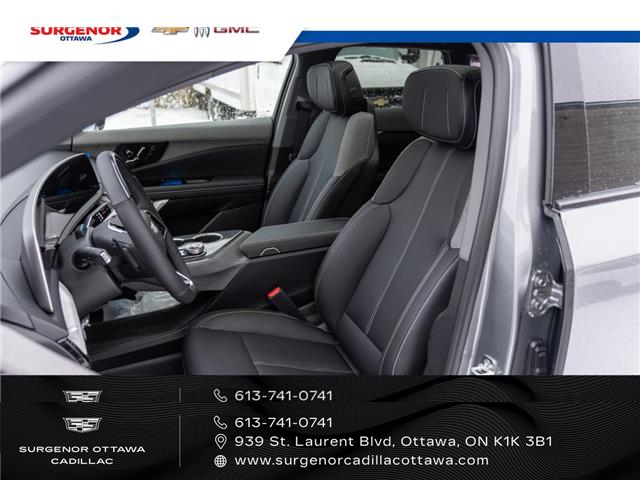 2026 Cadillac OPTIQ Sport (Stk: R27931) in Ottawa - Image 13 of 27