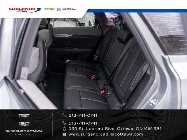 2026 Cadillac OPTIQ Sport (Stk: R27931) in Ottawa - Image 14 of 27