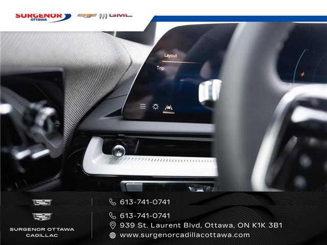 2026 Cadillac OPTIQ Sport (Stk: R27931) in Ottawa - Image 17 of 27