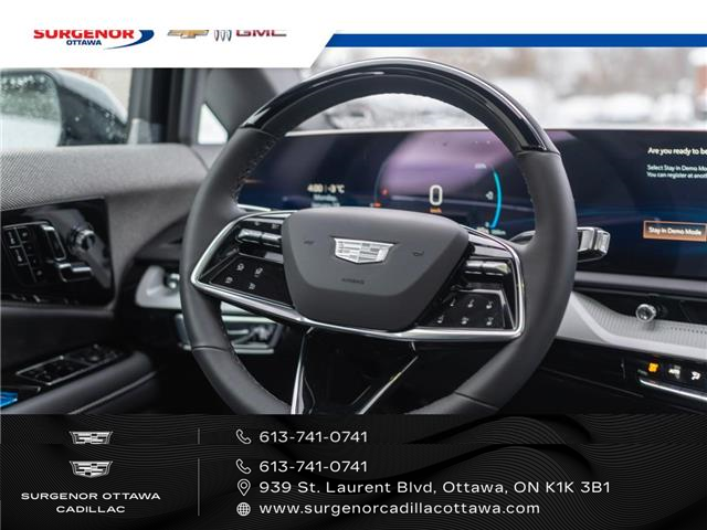 2026 Cadillac OPTIQ Sport (Stk: R27931) in Ottawa - Image 18 of 27