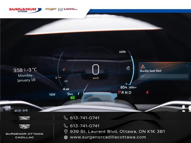 2026 Cadillac OPTIQ Sport (Stk: R27931) in Ottawa - Image 19 of 27