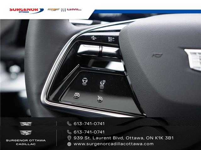 2026 Cadillac OPTIQ Sport (Stk: R27931) in Ottawa - Image 20 of 27