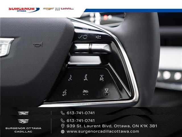 2026 Cadillac OPTIQ Sport (Stk: R27931) in Ottawa - Image 21 of 27