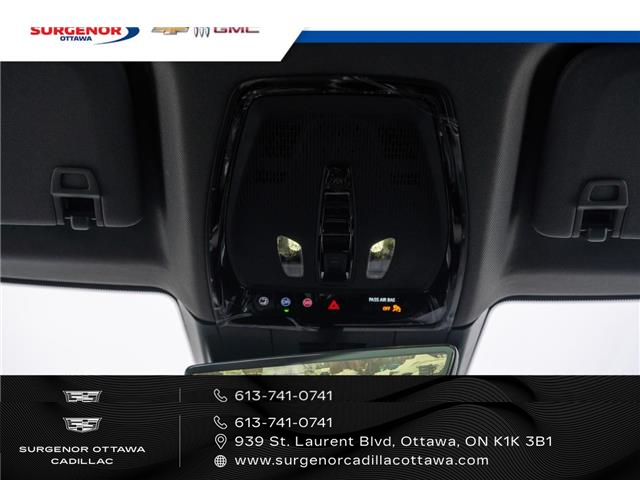 2026 Cadillac OPTIQ Sport (Stk: R27931) in Ottawa - Image 22 of 27