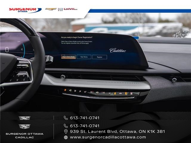 2026 Cadillac OPTIQ Sport (Stk: R27931) in Ottawa - Image 24 of 27