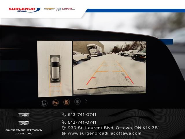 2026 Cadillac OPTIQ Sport (Stk: R27931) in Ottawa - Image 25 of 27