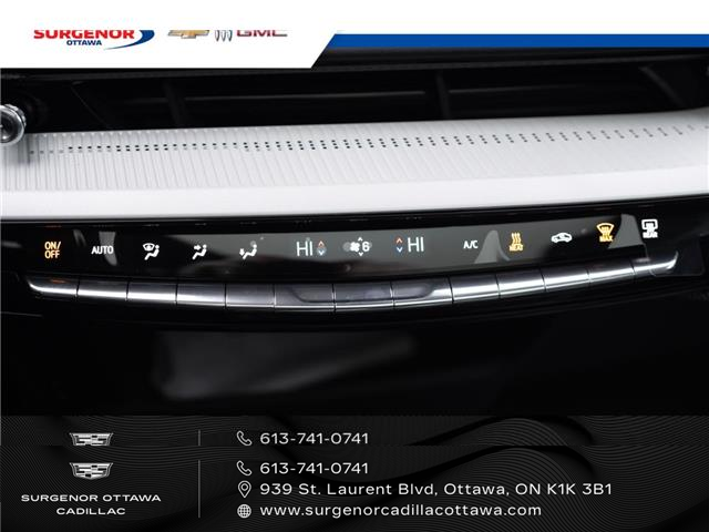 2026 Cadillac OPTIQ Sport (Stk: R27931) in Ottawa - Image 26 of 27