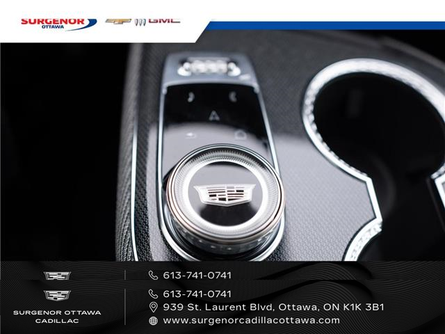 2026 Cadillac OPTIQ Sport (Stk: R27931) in Ottawa - Image 27 of 27