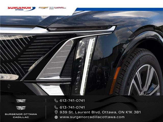2025 Cadillac LYRIQ Luxury (Stk: R27400) in Ottawa - Image 2 of 21