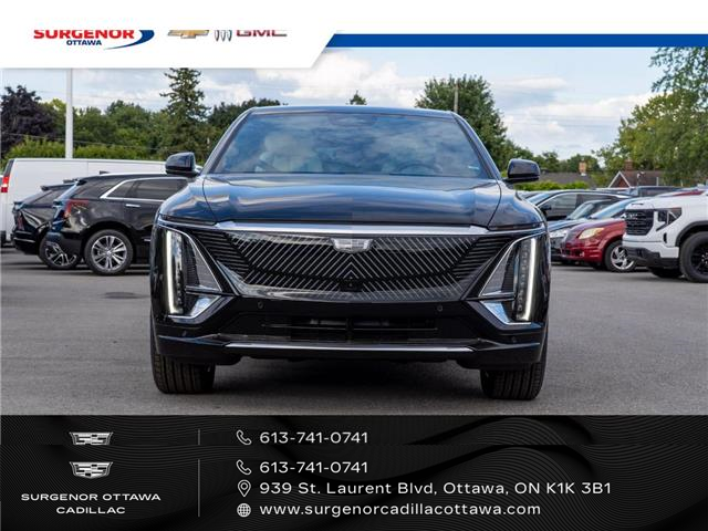 2025 Cadillac LYRIQ Luxury (Stk: R27400) in Ottawa - Image 5 of 21