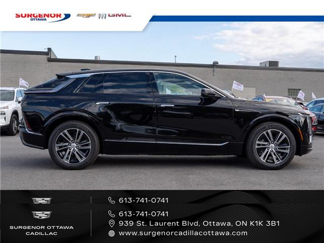 2025 Cadillac LYRIQ Luxury (Stk: R27400) in Ottawa - Image 6 of 21