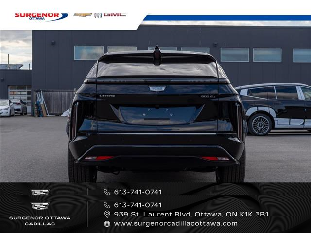 2025 Cadillac LYRIQ Luxury (Stk: R27400) in Ottawa - Image 7 of 21