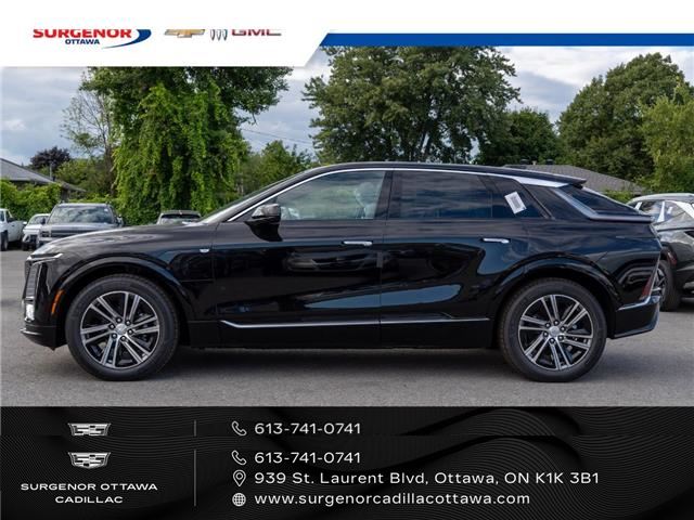 2025 Cadillac LYRIQ Luxury (Stk: R27400) in Ottawa - Image 8 of 21