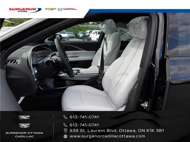 2025 Cadillac LYRIQ Luxury (Stk: R27400) in Ottawa - Image 10 of 21