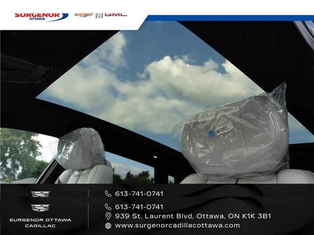 2025 Cadillac LYRIQ Luxury (Stk: R27400) in Ottawa - Image 11 of 21