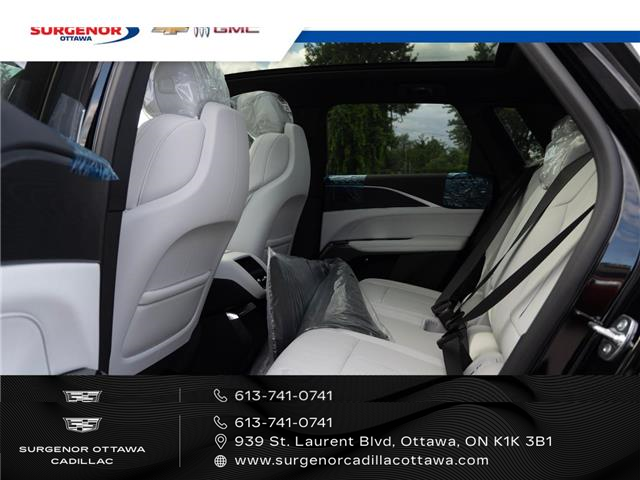 2025 Cadillac LYRIQ Luxury (Stk: R27400) in Ottawa - Image 12 of 21