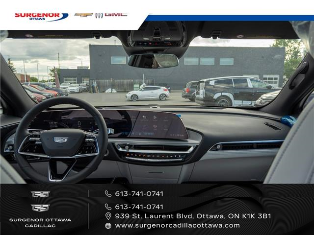 2025 Cadillac LYRIQ Luxury (Stk: R27400) in Ottawa - Image 13 of 21