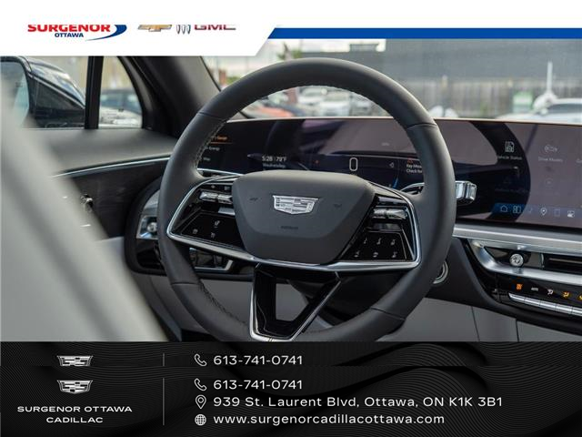 2025 Cadillac LYRIQ Luxury (Stk: R27400) in Ottawa - Image 14 of 21