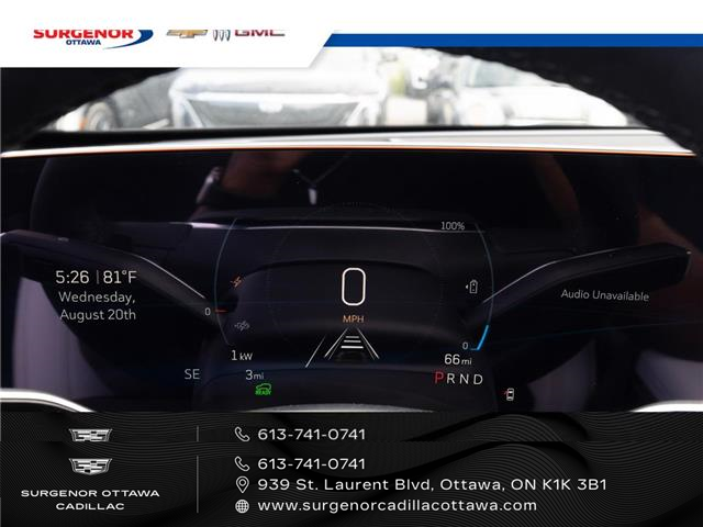 2025 Cadillac LYRIQ Luxury (Stk: R27400) in Ottawa - Image 16 of 21