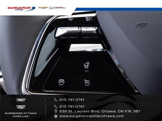 2025 Cadillac LYRIQ Luxury (Stk: R27400) in Ottawa - Image 17 of 21