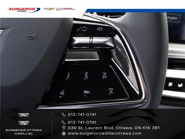 2025 Cadillac LYRIQ Luxury (Stk: R27400) in Ottawa - Image 18 of 21
