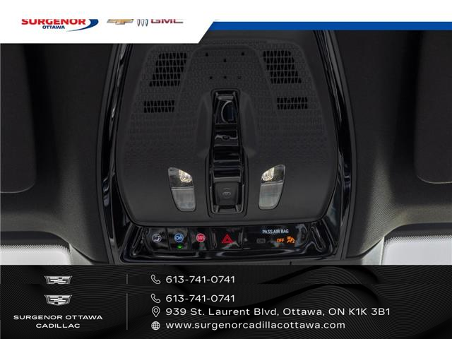 2025 Cadillac LYRIQ Luxury (Stk: R27400) in Ottawa - Image 19 of 21