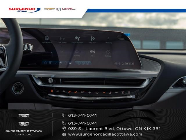 2025 Cadillac LYRIQ Luxury (Stk: R27400) in Ottawa - Image 20 of 21