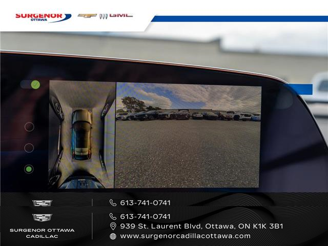2025 Cadillac LYRIQ Luxury (Stk: R27400) in Ottawa - Image 21 of 21