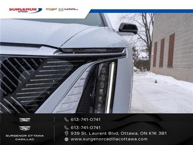 2026 Cadillac LYRIQ Luxury (Stk: R27715) in Ottawa - Image 4 of 23