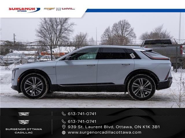 2026 Cadillac LYRIQ Luxury (Stk: R27715) in Ottawa - Image 6 of 23