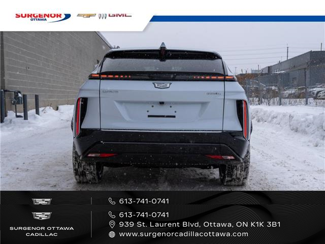 2026 Cadillac LYRIQ Luxury (Stk: R27715) in Ottawa - Image 7 of 23