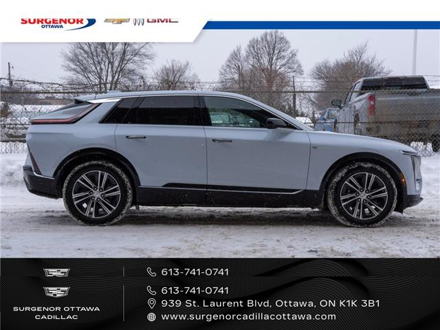 2026 Cadillac LYRIQ Luxury (Stk: R27715) in Ottawa - Image 8 of 23