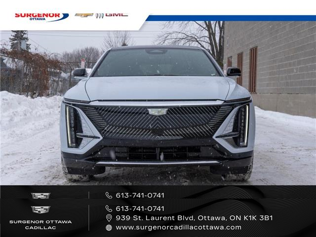 2026 Cadillac LYRIQ Luxury (Stk: R27715) in Ottawa - Image 9 of 23