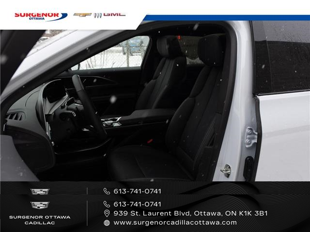 2026 Cadillac LYRIQ Luxury (Stk: R27715) in Ottawa - Image 12 of 23